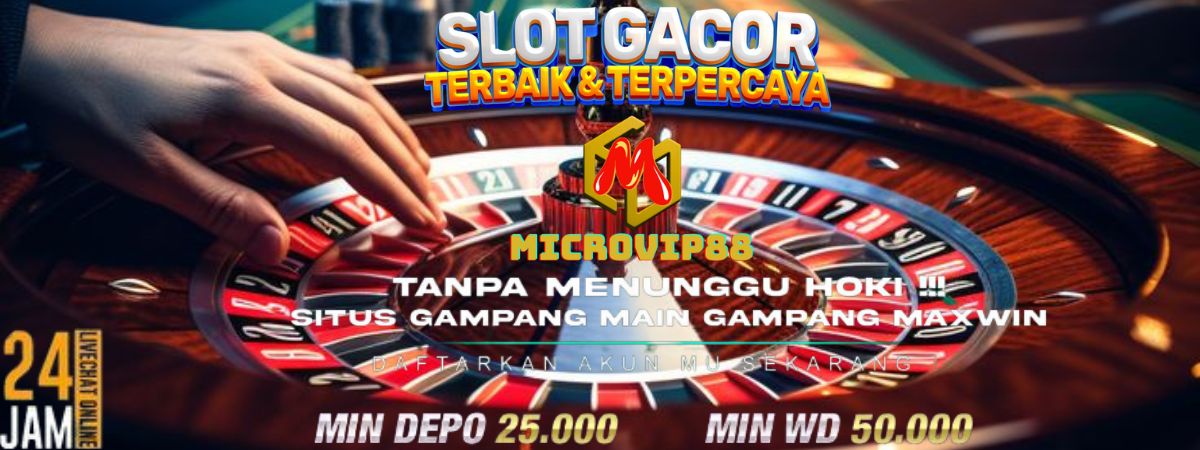 rtp slot gacor hari ini