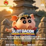 slot gacor minimal deposit 5rb