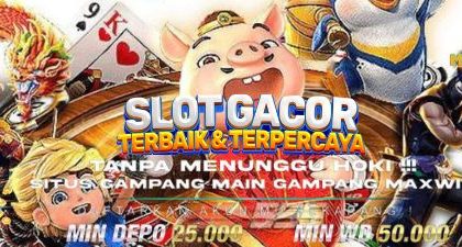 link slot gacor
