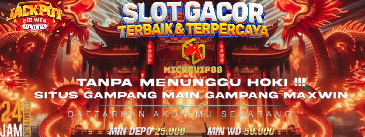 slot gacor 777