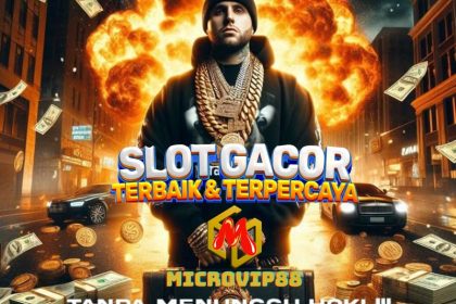 slot gacor minimal deposit 5rb
