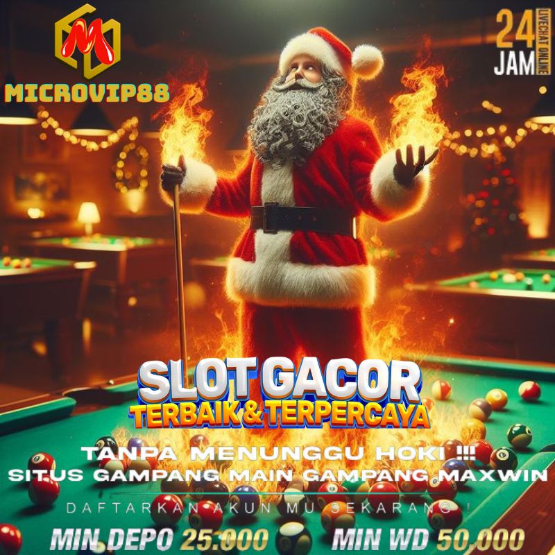daftar slot gacor