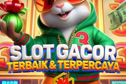 slot gacor hari ini gampang maxwin