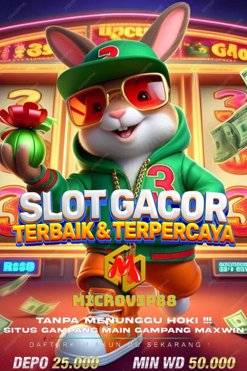 slot gacor hari ini gampang maxwin