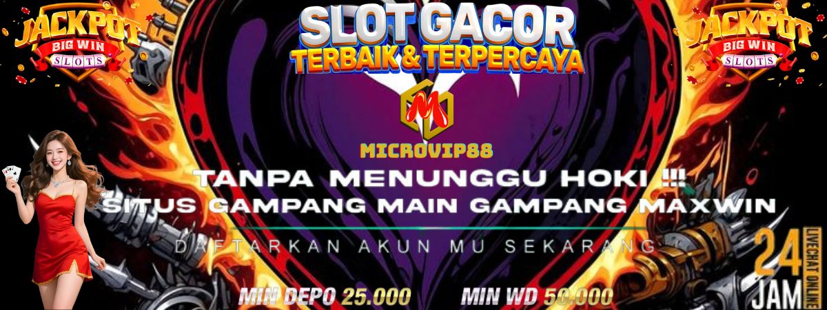 slot gacor terbaru