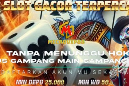 slot gacor 4d