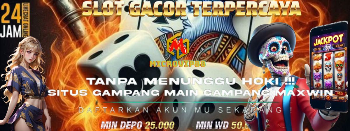 slot gacor 4d