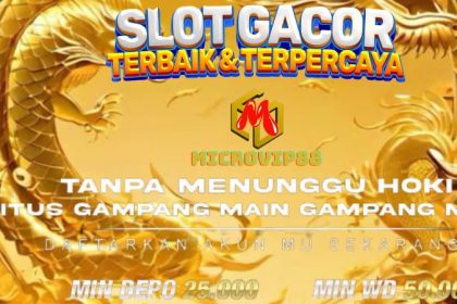 slot gacor terpercaya