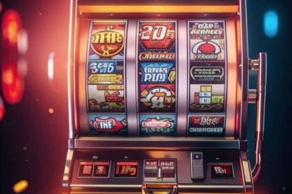 slot gacor hari ini server luar