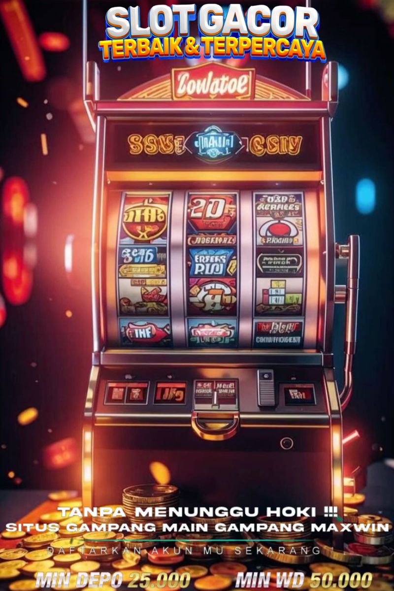 slot gacor hari ini server luar