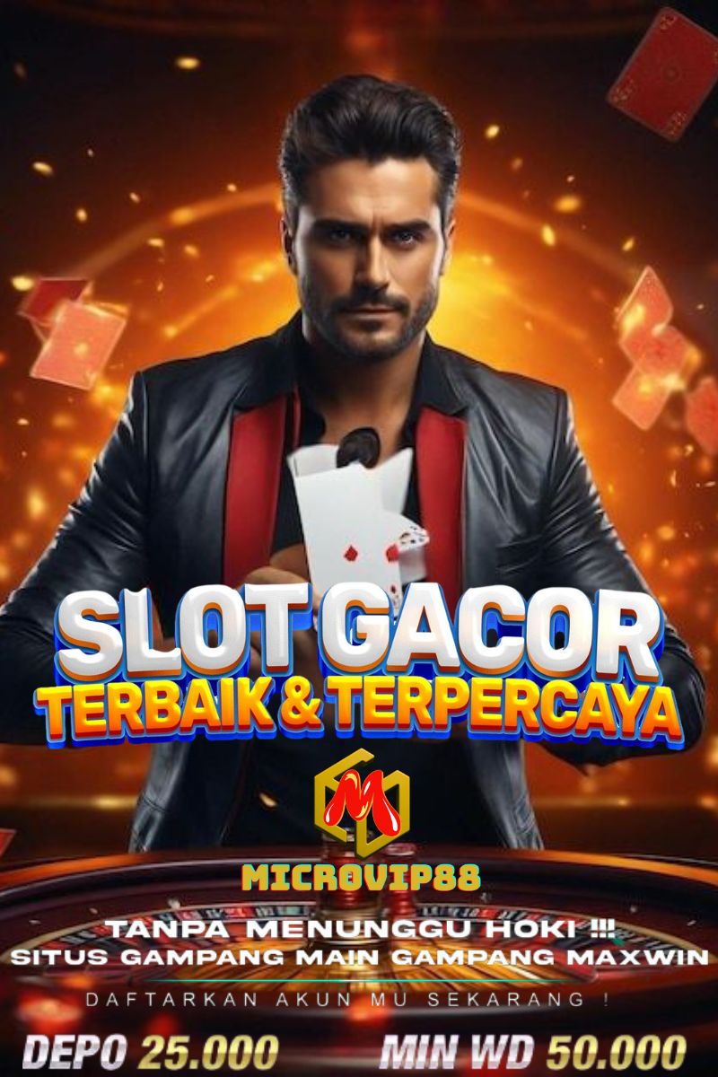 nama nama situs judi slot online