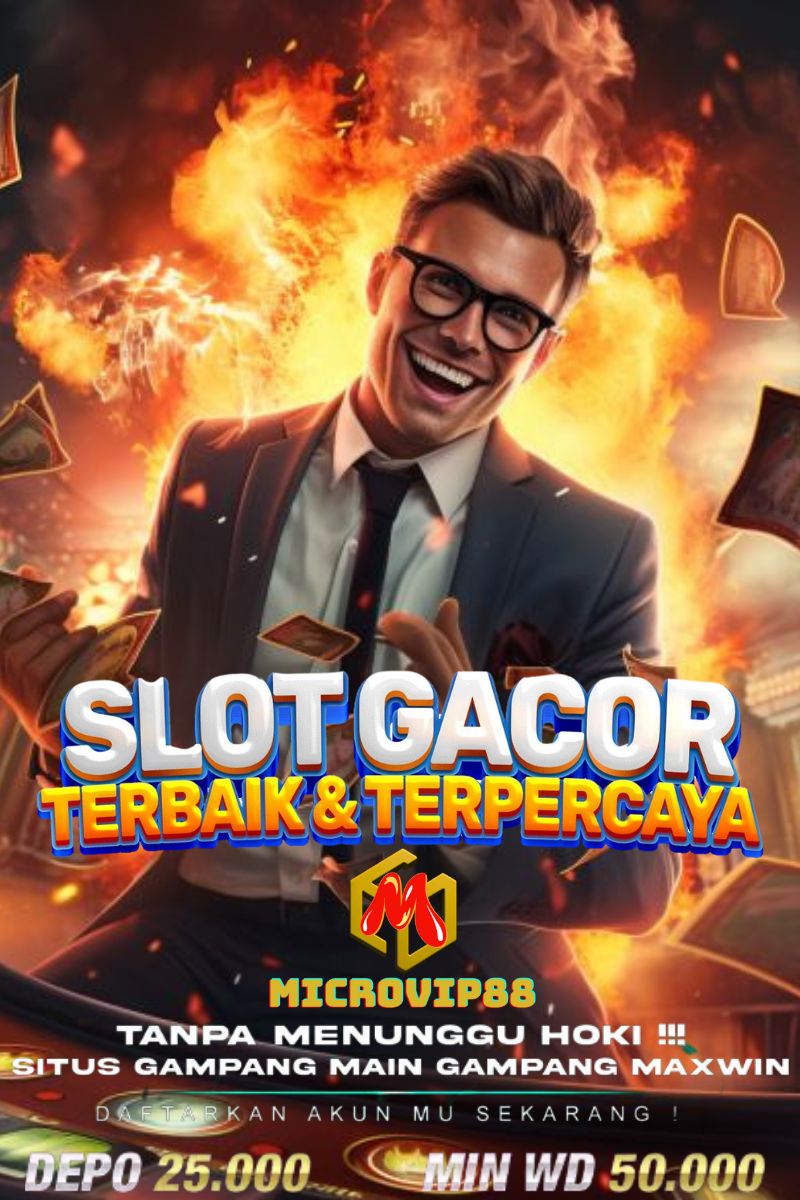 situs judi slot online terpercaya