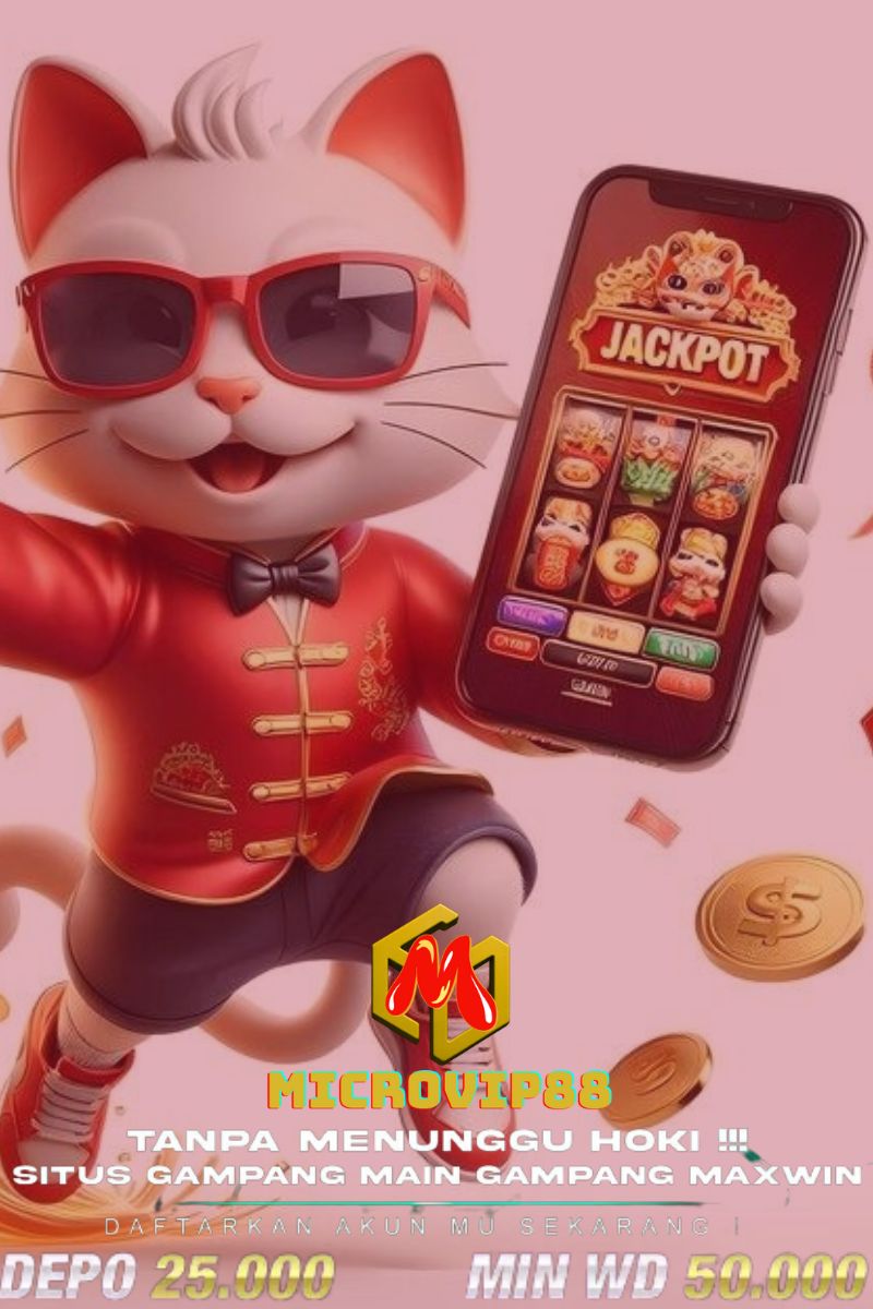slot online terpercaya