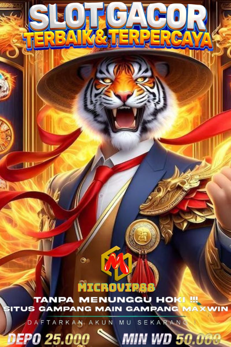 daftar 10 situs judi slot online terpercaya